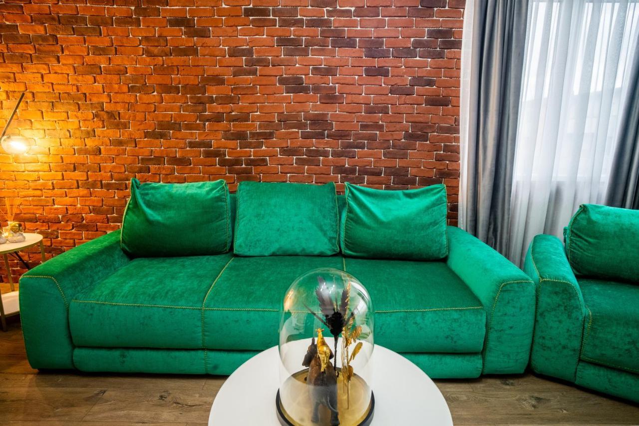 Apartbnb Vibe 32 * Braşov