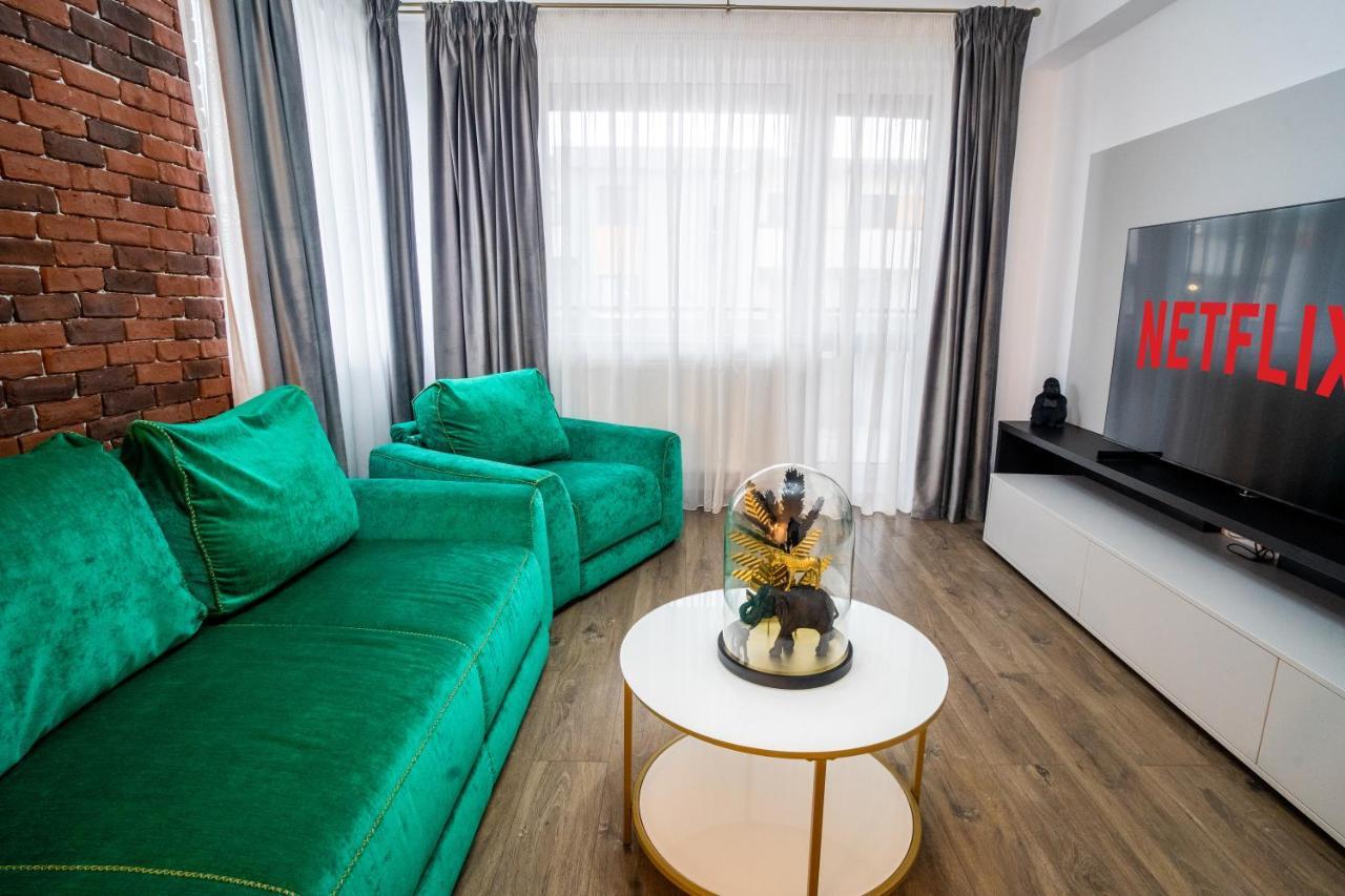 Apartbnb Vibe 32 * Braşov