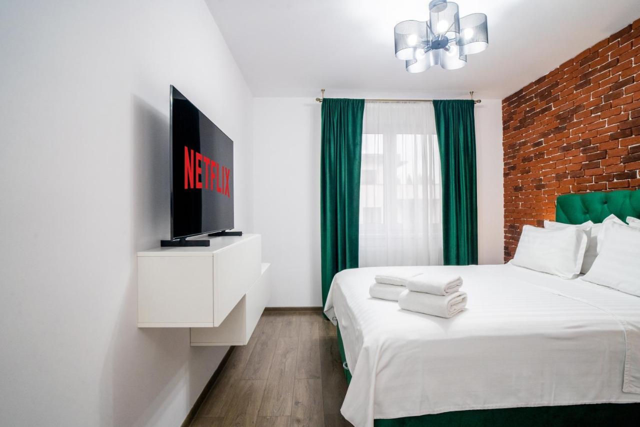 Appartamento Apartbnb Vibe 32 *
