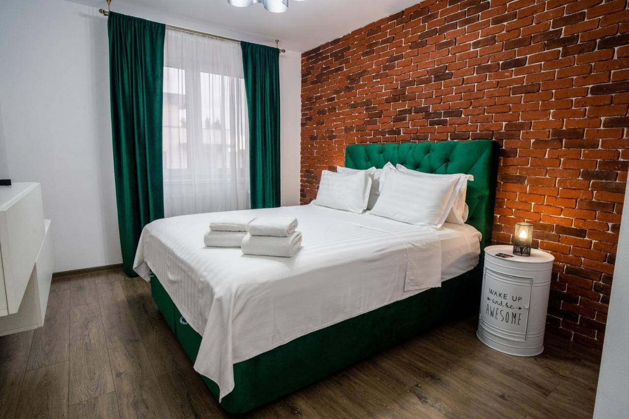 Apartbnb Vibe 32 * Braşov