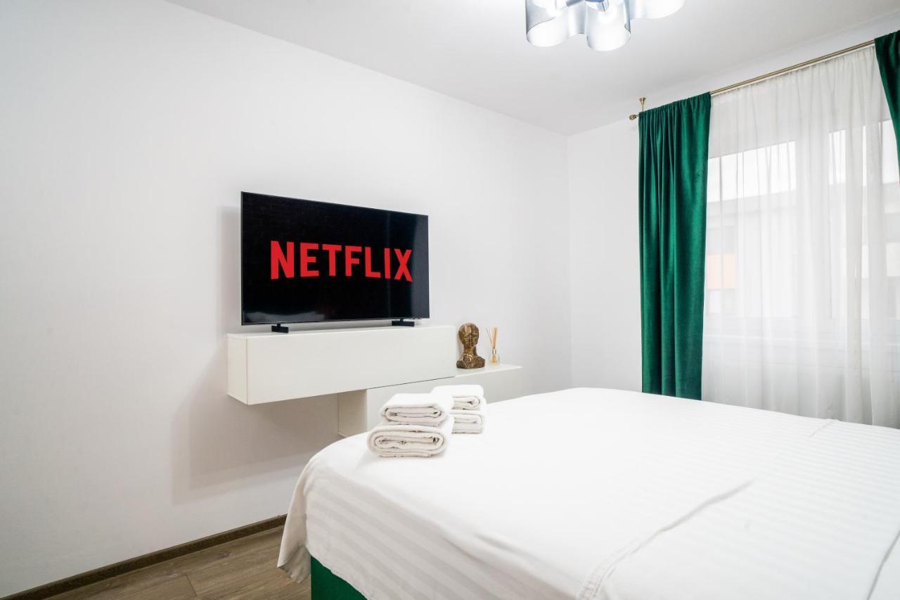Apartbnb Vibe 32 Braşov